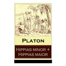  Hippias minor + Hippias maior – Platón idegen nyelvű könyv