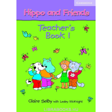 HIPPO AND FRIENDS 1 TB gyermek- és ifjúsági könyv