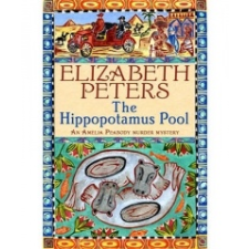  Hippopotamus Pool – Elizabeth Peters idegen nyelvű könyv