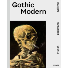 Hirmer Verlag Gothic Modern | GLEIS RALPH egyéb könyv