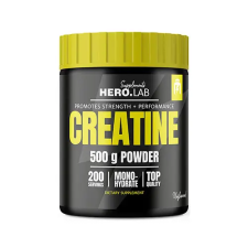 Hiro.Lab CREATINE (300 GR) UNFLAVORED vitamin és táplálékkiegészítő