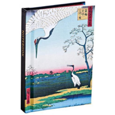 Hiroshige Mini Notebook naptár, kalendárium