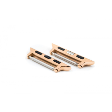  Hirsch Apple Watch adapter rose gold 20mm okosóra kellék