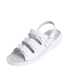 Hirsch Bio 03A/3 FEHÉR GYÓGYSZANDÁL (35-42) gyógypapucs