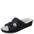Hirsch Bio 1371 KÉK CSATOS GYÓGYPAPUCS (35-41)