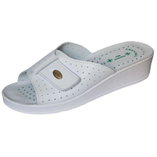  HIRSCH BIO 154 fehér papucs 36 női papucs