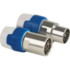 Hirschmann KOK 5/KOS 5 Straight IEC connectors 4G proof villanyszerelés