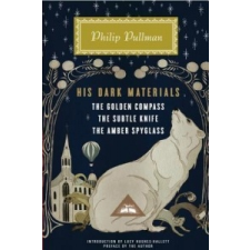 His Dark Materials – Philip Pullman,Lucy Hughes-Hallett idegen nyelvű könyv