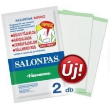 Hisamitsu Salonpas fájdalomcsillapító tapasz 2db elsősegély