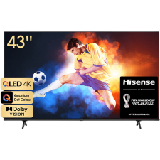 Hisense 43E7HQ tévé