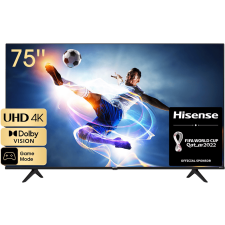 Hisense 75A6BG tévé