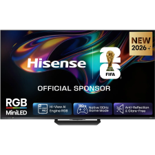 Hisense 75UR8S tévé