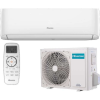 Hisense CA35YR01, Eco Smart 3.4kW klíma OLDALFALI SPLIT KLÍMA, expert smart légkondícionáló  Hisense CA35YR03 Eco Smart