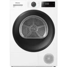 Hisense DH1I800BWCE mosógép és szárító