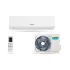 Hisense Eco Comfort KE35YR3E 3,5kW split klíma, beépített WiFi, csepptálca fűtés, UVC sterilizálás split klíma