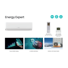 Hisense Energy Expert KF50BS0E 5 kW klima szett split klíma