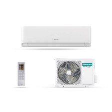 Hisense Energy Expert KF50BS0E 5kW split klíma, beépített WiFi, csepptálca fűtés split klíma