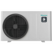 Hisense Hi-Therma 12 kW monoblokk hőszivattyú (3 fázisú) hőszivattyú