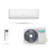 Hisense HISENSE WINGS PRO 2,5KW WIFI +Tálcafűtéses Légkondícionáló Split klíma szett (KB25YR3EG+KB25YR3EW)