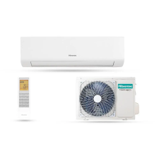 Hisense Ultra Comfort 2,6 kW inverteres split klíma (KE25YR4B) split klíma