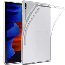 Hishell TPU a Samsung Galaxy Tab S7 készülékhez átlátszó tablet tok