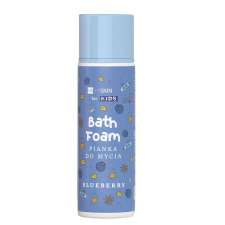 HiSkin Gyerek Fürdőhab Kék, 250ml babafürdető, babasampon