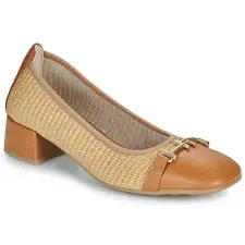 Hispanitas Balerina cipők / babák OPORTO RHV253992 Barna 38 női cipő