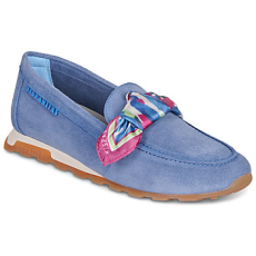 Hispanitas Mokkaszínek ZINNIA Kék 40