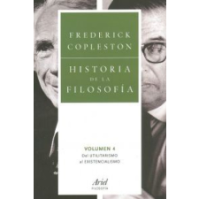  Historia de la filosofía IV – FREDERICK COPLESTON idegen nyelvű könyv