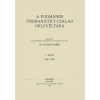 Históriaantik Könyvesház A podmanini Podmaniczky-család oklevéltára V. 1556-1641.