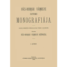 Históriaantik Könyvesház Bács-Bodrogh vármegye egyetemes monográfiája I-II. történelem