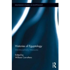 Histories of Egyptology idegen nyelvű könyv