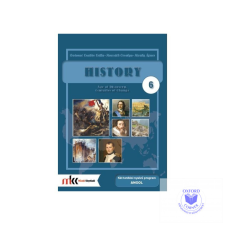 History 6 idegen nyelvű könyv