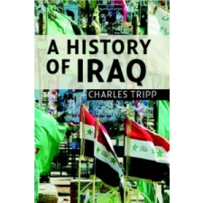  History of Iraq – Charles Tripp idegen nyelvű könyv