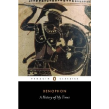  History of My Times – Xenophon idegen nyelvű könyv