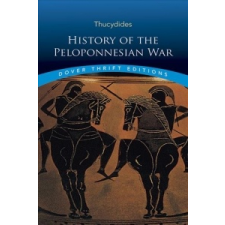  History of the Peloponnesian War –  Thucydides idegen nyelvű könyv