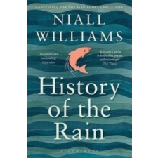 History of the Rain – Niall Williams idegen nyelvű könyv