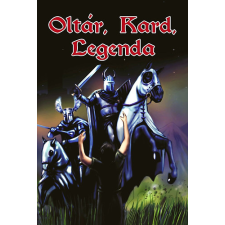 HISTORYCUM Oltár, kard, legenda antikvárium - használt könyv