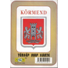 Hiszimap Körmend térkép Hiszimap Körmend várostérkép