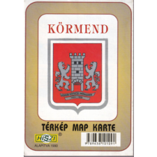 Hiszimap Körmend térkép Hiszimap Körmend várostérkép térkép