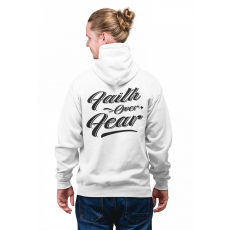  Hit a félelem felett - Zipzáros Pulóver