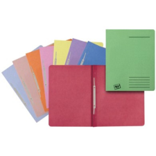 HIT OFFICE, s.r.o. Hagyományos gyorsfűző, Classic, piros lefűző