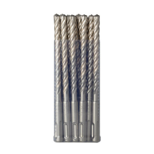 Hitachi-Hikoki fúrószár 10x215mm 4é 25db fúrószár