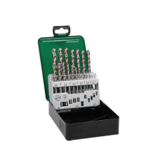 Hitachi-Hikoki fúrószár szett 19db HSS-G /HSP fúrószár