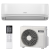 Hitachi New Airhome 600 RAK-VJ25RHAE/RAC-VJ25WHAE oldalfali mono split klíma 2,5kW