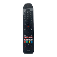Hitachi PIL6334 RC43141 távirányító HITACHI LED TV-hez, YOUTUBE/NETFLIX, utángyártott távirányító