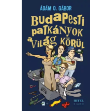 HiTel Budapesti ​patkányok a világ körül egyéb e-könyv