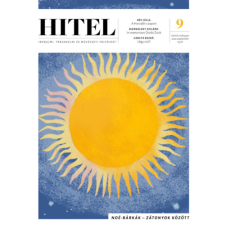 Hitel Könyvkiadó Kft. Hitel - 2024. szeptember - Irodalmi, társadalmi és művészeti folyóirat irodalom