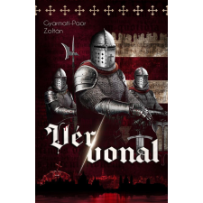 Hitel Könyvkiadó Kft. Vér/vonal regény