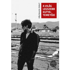 Hitel könyvműhely A világ legszebb kutyatemetője regény